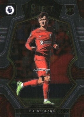 Cromo Bobby Clark - Select Premier League 2022-2023 n. 171 - Panini