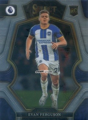Cromo Evan Ferguson - Select Premier League 2022-2023 n. 174 - Panini