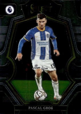 Cromo Pascal Gross - Select Premier League 2022-2023 n. 181 - Panini