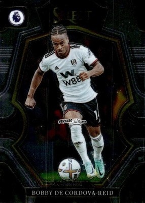 Figurina Bobby De Cordova-Reid - Select Premier League 2022-2023 n. 184 - Panini