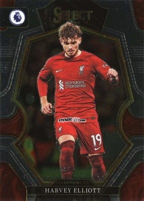Cromo Harvey Elliott - Select Premier League 2022-2023 n. 191 - Panini
