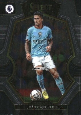 Figurina Joao Cancelo - Select Premier League 2022-2023 n. 192 - Panini