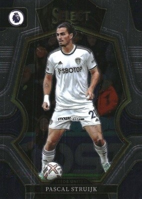 Figurina Pascal Struijk - Select Premier League 2022-2023 n. 195 - Panini
