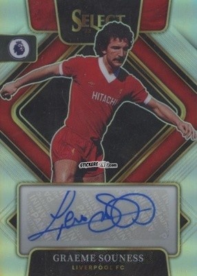 Cromo Graeme Souness - Select Premier League 2022-2023 n. S-GSS - Panini