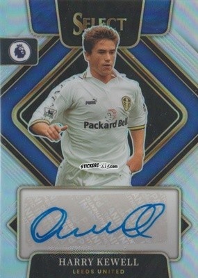 Cromo Harry Kewell - Select Premier League 2022-2023 n. S-HKE - Panini