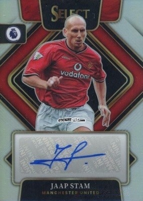 Figurina Jaap Stam - Select Premier League 2022-2023 n. S-JSM - Panini