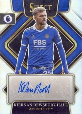Figurina Kiernan Dewsbury-Hall - Select Premier League 2022-2023 n. S-KDH - Panini