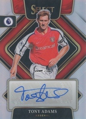 Cromo Tony Adams - Select Premier League 2022-2023 n. S-TA - Panini