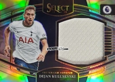 Cromo Dejan Kulusevski - Select Premier League 2022-2023 n. JS-DK - Panini