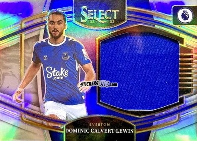 Figurina Dominic Calvert-Lewin - Select Premier League 2022-2023 n. JS-DMC - Panini