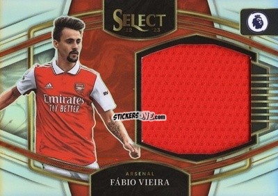 Cromo Fabio Vieira - Select Premier League 2022-2023 n. JS-FBI - Panini
