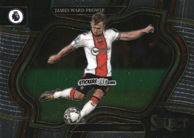 Cromo James Ward-Prowse - Select Premier League 2022-2023 n. 204 - Panini