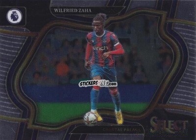 Cromo Wilfried Zaha - Select Premier League 2022-2023 n. 227 - Panini
