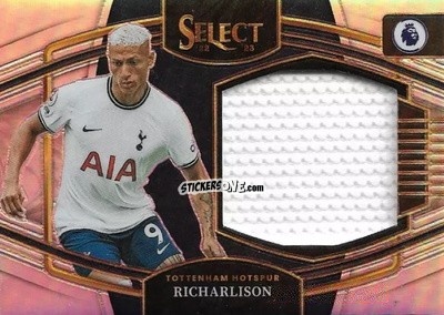 Figurina Richarlison - Select Premier League 2022-2023 n. JS-RI - Panini