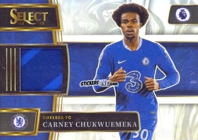 Cromo Carney Chukwuemeka - Select Premier League 2022-2023 n. SM-CCU - Panini