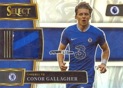 Figurina Conor Gallagher - Select Premier League 2022-2023 n. SM-CG - Panini