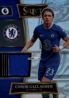 Figurina Conor Gallagher - Select Premier League 2022-2023 n. SW-CG - Panini