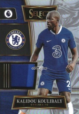 Cromo Kalidou Koulibaly - Select Premier League 2022-2023 n. SW-KK - Panini