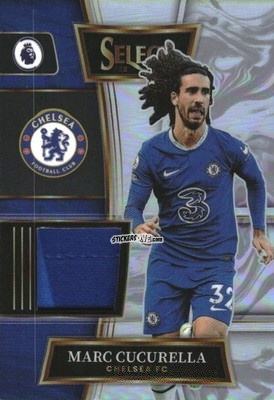Figurina Marc Cucurella - Select Premier League 2022-2023 n. SW-MCU - Panini