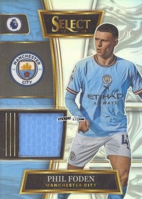 Cromo Phil Foden - Select Premier League 2022-2023 n. SW-PF - Panini