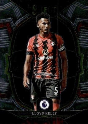 Figurina Lloyd Kelly - Select Premier League 2022-2023 n. 5 - Panini