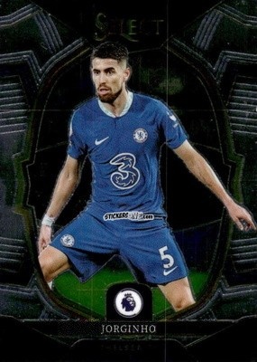 Figurina Jorginho - Select Premier League 2022-2023 n. 29 - Panini