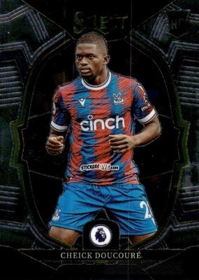 Sticker Cheick Doucoure - Select Premier League 2022-2023 n. 31 - Panini