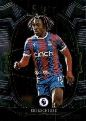 Cromo Eberechi Eze - Select Premier League 2022-2023 n. 32 - Panini
