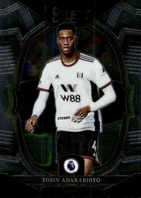 Figurina Tosin Adarabioyo - Select Premier League 2022-2023 n. 45 - Panini