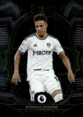 Figurina Rodrigo Moreno - Select Premier League 2022-2023 n. 48 - Panini