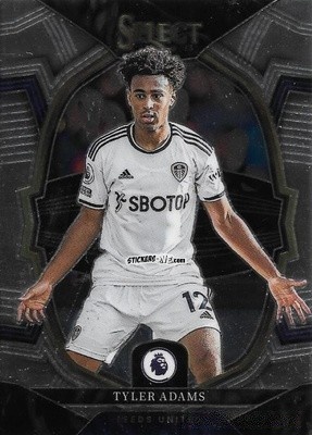 Cromo Tyler Adams - Select Premier League 2022-2023 n. 49 - Panini