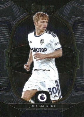 Cromo Joe Gelhardt - Select Premier League 2022-2023 n. 50 - Panini