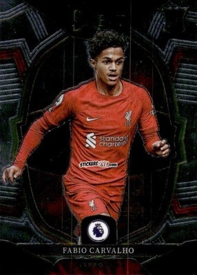 Cromo Fabio Carvalho - Select Premier League 2022-2023 n. 56 - Panini