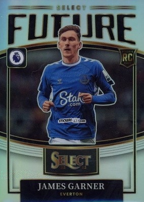 Figurina James Garner - Select Premier League 2022-2023 n. SF14 - Panini
