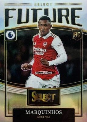 Cromo Marquinhos - Select Premier League 2022-2023 n. SF19 - Panini