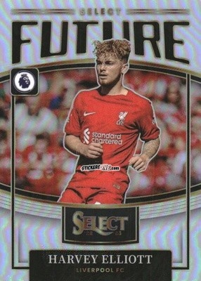 Cromo Harvey Elliott - Select Premier League 2022-2023 n. SF20 - Panini