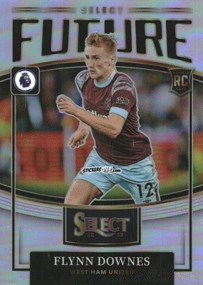 Cromo Flynn Downes - Select Premier League 2022-2023 n. SF21 - Panini