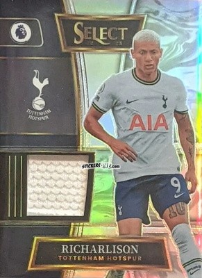 Figurina Richarlison - Select Premier League 2022-2023 n. SW-RI - Panini