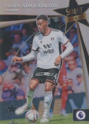 Cromo Tosin Adarabioyo - Select Premier League 2022-2023 n. SS4 - Panini