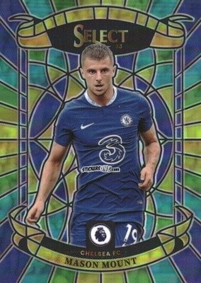 Cromo Mason Mount - Select Premier League 2022-2023 n. SG27 - Panini