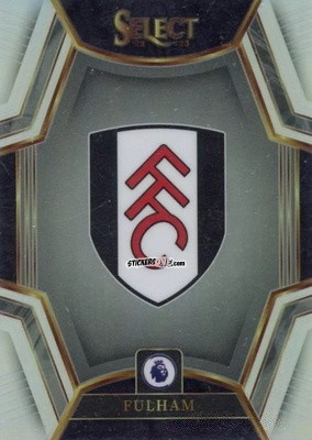 Sticker Fulham - Select Premier League 2022-2023 n. TB3 - Panini