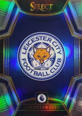 Cromo Leicester City - Select Premier League 2022-2023 n. TB6 - Panini