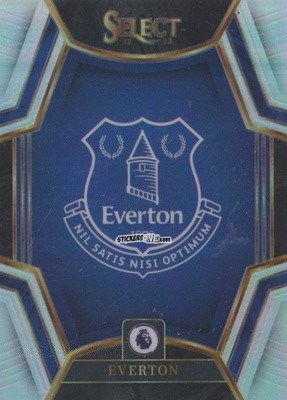 Cromo Everton - Select Premier League 2022-2023 n. TB7 - Panini