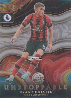Cromo Ryan Christie - Select Premier League 2022-2023 n. U15 - Panini