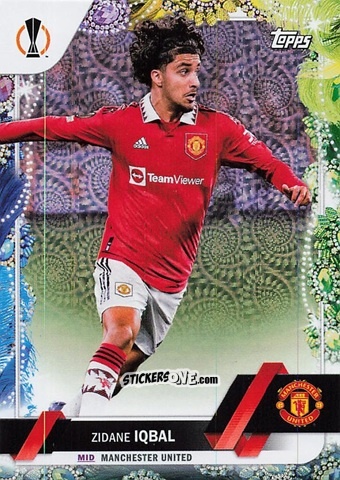Figurina Zidane Iqbal