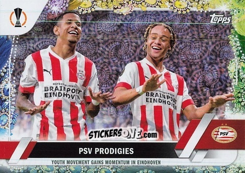 Figurina Psv Prodigies (Xavi Simmons / )