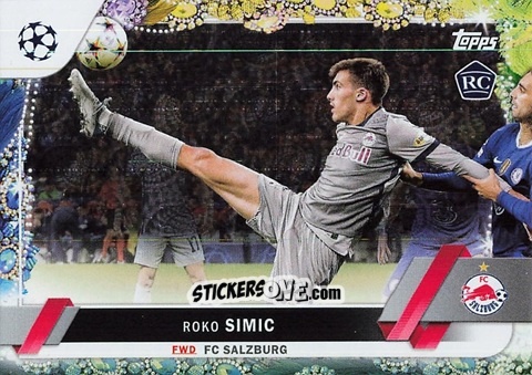 Figurina Roko Simic