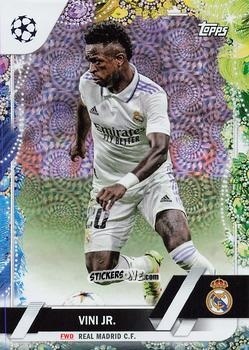 Figurina Vini Jr. - Carnaval Edition UEFA Club Competitions 2022-2023
 n. 20 - Topps