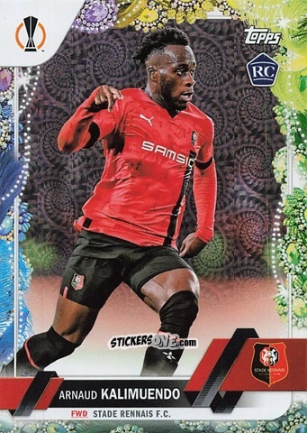 Figurina Arnaud Kalimuendo