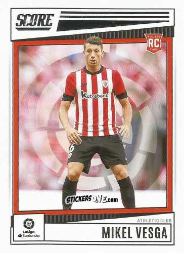 Figurina Mikel Vesga - Score LaLiga 2022-2023
 n. 16 - Panini